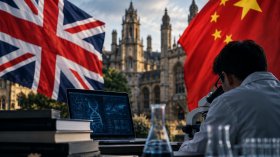 MI5 с тревожен сигнал: Китай използва британски учени за шпионаж