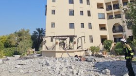Иран атакува американски военни бази в Бахрейн и Кувейт след ударите на САЩ