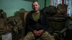 346 дни в окопа: Как украински войник оцеля почти година в "зоната на смъртта"