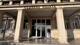 Заплаха за бомба наложи евакуация на Съдебната палата във Варна