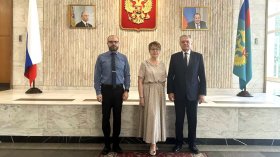 Румен Петков и Митрофанова обсъдиха съвместни чествания на исторически годишнини с Русия