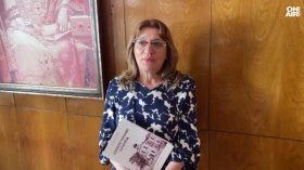 Жанета Йорданова възроди паметта за българското училище в Букурещ