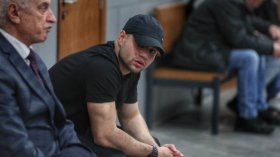 Васил Михайлов е в затвора, прокуратурата извади на показ криминалното му досие