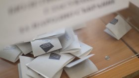 Без машинно гласуване в секциите с по-малко от 300 избиратели