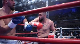 Юзеир нокаутира Карим Мабрук в първия рунд на SENSHI 29, Едуард Алексанян с впечатляващ дебют при най-тежките