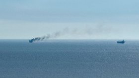 Индийски моряци загинаха при атака срещу кораб край Одеса