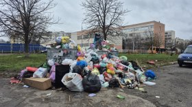 "Люлин" се връща към ежедневното извозване на отпадъци