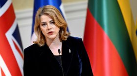 Заради украински дронове: Премиерът на Латвия подаде оставка