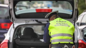Хванаха пиян шофьор с 3,26 промила в кръвта край Руен
