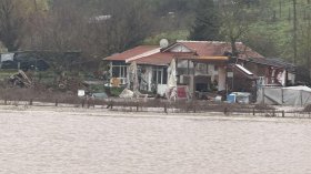 След наводненията в Бургаско: Отмениха бедственото положение в Созопол