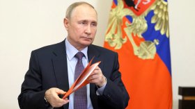 Путин засекрети с указ&nbsp;данните за руските рафинерии и петролния износ