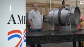 САЩ запечатаха 900-килограмова капсула на времето за следващите 250 години (+ВИДЕО)