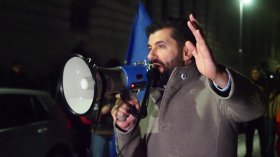 Кирил Петков: Ако не се усетят сега, следващият протест ще е още по-голям