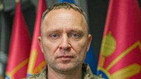 Новият главнокомандващ ВСУ обяви "стабилизирането на фронта" за приоритетна задача