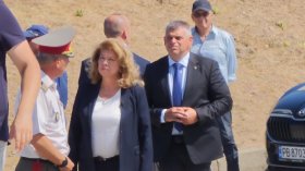 Йотова: Предателство към България е да използват националната сигурност за партийни цели