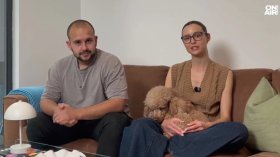 От офис до дом на колела: Българска двойка превърна ван в мечта на път