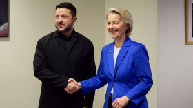Фон дер Лайен пред лидерите в ООН: Всички трябва да засилим подкрепата за Украйна