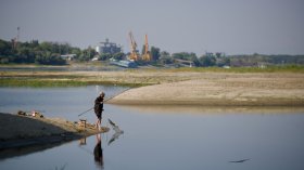Дунав при Русе се покачи със 7 см за последното денонощие