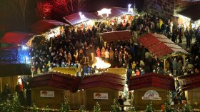 Германия предотврати терористична атака на коледен базар