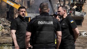 Украйна иска спешно заседание на Съвета за сигурност на ООН заради руските удари
