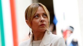 Мелони заплаши с мерки в Шенген заради мигрантската криза в Сеута