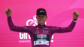 Пол Мание спечели етапа на Giro d'Italia в София