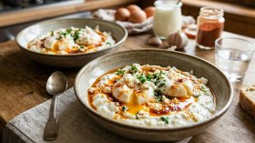 Класически яйца по панагюрски