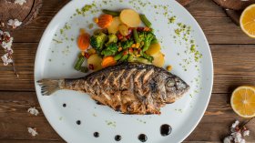 Рибата е сред най-полезните храни - пази сърцето и подпомага съня
