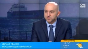 Военен експерт: Решително да посочим Русия като виновник за поразените кораби