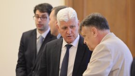 Димитър Стоянов: Целта е 5% от БВП за отбрана до 2035 г.