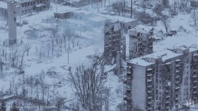 Украйна евакуира принудително 14 населени места в Черниговска област