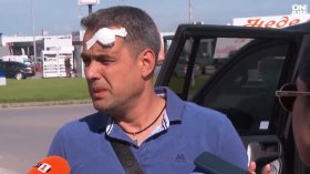 Пътник в автобуса от ужаса на "Хемус": Размазани хора, хвърчеше нафта навсякъде (ВИДЕО)