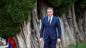 Мицкоски: Гоце Делчев е Македония, паметта ни не се нуждае от чуждо одобрение