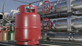 Трима мъже са с опасност за живота след взрив на газова бутилка в Брезник