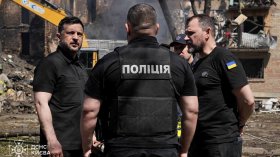 Зеленски очаква напредък по пътя към ЕС на фона на размяна на удари с Русия