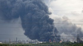 Украйна извади от строя всички големи рафинерии на "Лукойл" в Русия