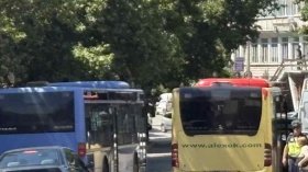 Автобус блъсна и уби възрастна жена на пешеходна пътека във Велико Търново