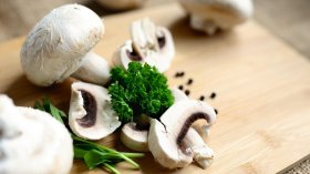 Гъбите - вкусна алтернатива на месото с ниско съдържание на сол