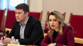 Комисията по енергетика заседава извънредно (СНИМКИ)