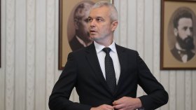 "Възраждане" номинира Костадин Костадинов за кандидат за президент