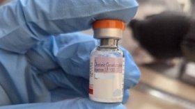 Разкриха лаборатория за производство на хормонални препарати в Пирдоп
