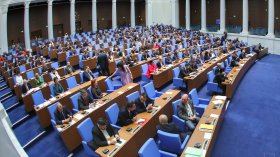 Парламентът разглежда окончателно промените в Закона за съдебната власт