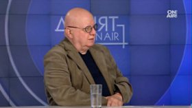 Румен Леонидов за 6 май: Кръвожадно колене и ядене на агне, народът е атеистичен 
