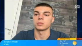 Риков преди SENSHI 33 Grand Prix: В най-добрата си форма съм, не вярвам в късмета на ринга
