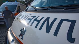 Мъж загина при катастрофа край Търговище