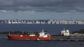 Руско пристанище и енергийна инфраструктура е целта на масираните атаки на Украйна