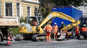 Извадиха млада румънка от рухналата сграда в Германия, българинът остава в неизвестност