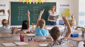 Ясни са резултатите от първото класиране за ученици в 1 клас в София