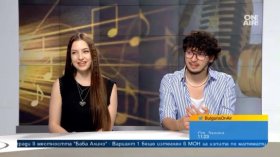 DEYA и Benji представиха първия си общ сингъл - "Там" е песен за чистата любов без маски