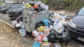 СО: Наясно сме с проблема с боклука в "Люлин", правим всичко възможно